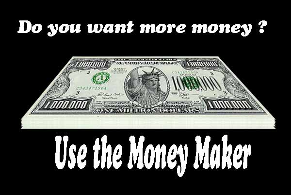 The Money Maker